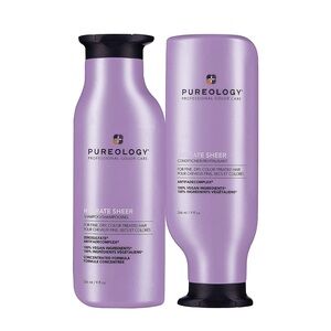 Pureology Hydrate Sheer Shampoo & Conditioner Set